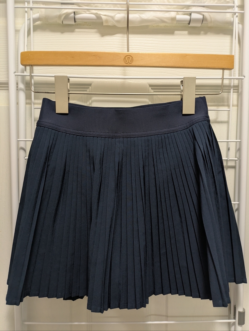 Lululemon Varsity High-Rise Pleated Tennis Skirt